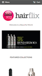 Mobile Screenshot of hairflix.com
